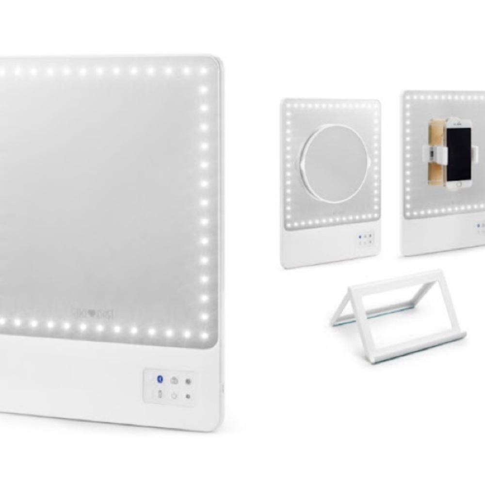 Glamcor Riki Skinny Makeup Mirror
